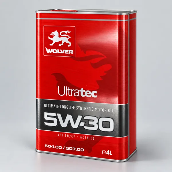 Aceite 5w30 4lt Ultratec Api Sn Cf Acea C3 Wolver Ue:4 Wolver - Aceite | ClickRepuestos